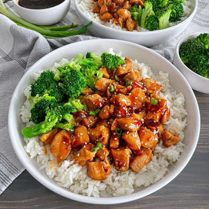 Chicken Teriyaki (sample/demo product)