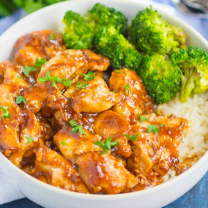 Chicken Teriyaki (sample/demo product)