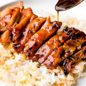 Chicken Teriyaki (sample/demo product)