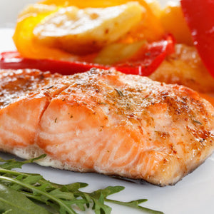 Salmon Teriyaki (sample/demo product)